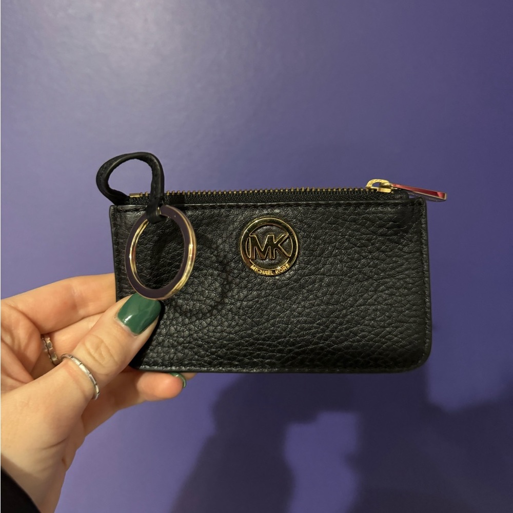 Michael Kors coin purse